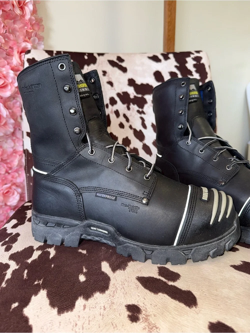 Matterhorn Men's 8
